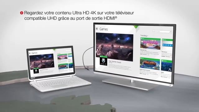 Toshiba Satellite L50-B serie - Belgique смотреть онлайн