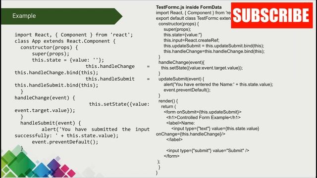 Free React Js Reference 17 смотреть онлайн