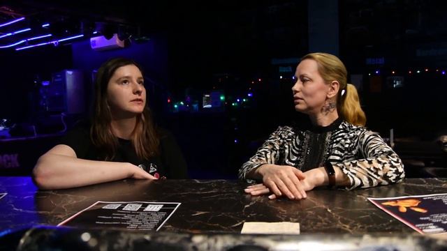 Интервью (Александра Мурзина, бармен BaЯRock) смотреть онлайн