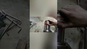 Замена сальника подъёма цилиндра стрелы unic разборка часть 1