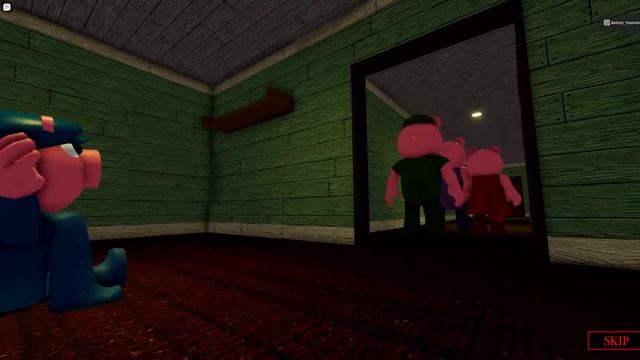BRAND NEW PIGGY: THE RESULT OF ISOLATION BEGINNING CUTSCENE!!! (Game By Lua_Scripted) смотреть онлайн