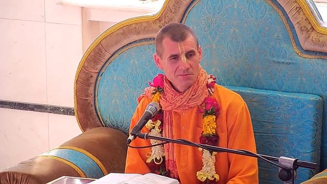 2018.04.14 ШБ 6.16.27-28 Е.М. Вальмики прабху смотреть онлайн