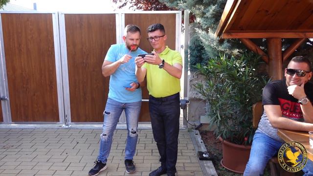 Chairman's Bonus találkozó Budajenő 2019 10 22 смотреть онлайн