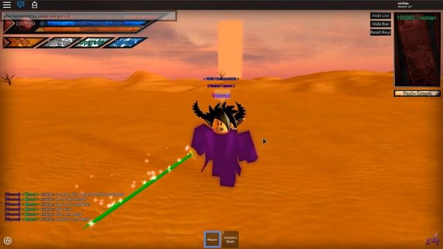 Roblox Bleach Soul of End. Obtaining greater power смотреть онлайн