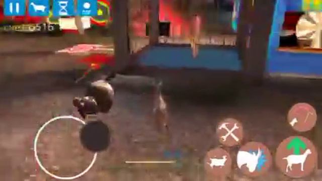 Goat simulator Z #5 Хеллоуин смотреть онлайн