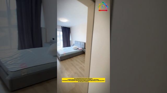 Відео огляд 1 кім. квартири (апартаментів) 45 м2, 11 пов. ЖК Forum Apartment, вул. Під Дубом, 26 смотреть онлайн