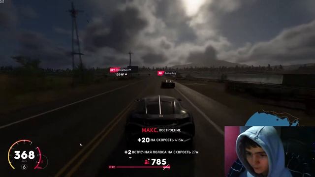 The Crew 2|Стрим|Фарими деньги|Прохождение смотреть онлайн