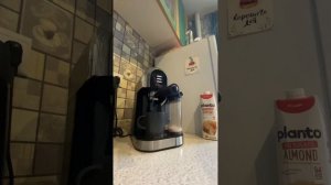 Обзор Кофеварка Kitford KT-7112 с автоматическим капучинатором #kitrort#китфорт#кофеварка