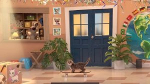 MY LITTLE KITTEN ADVENTURE - MY LITTLE KITTEN AND ANIMALS ON A SPECIAL SUPER JOURNEY #kitten