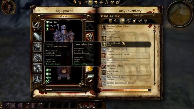 65. RETURN TO OSTAGAR 7: CAILAN'S REST - Let's Play Dragon Age Origins REMASTERED смотреть онлайн