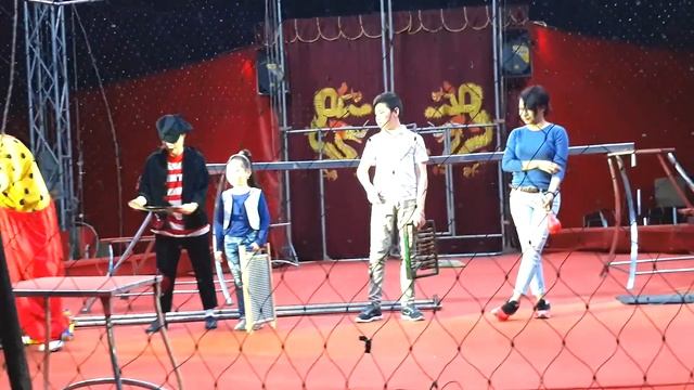 VLOG. ВЛОГ. Моё выступление с клоуном. смотреть онлайн