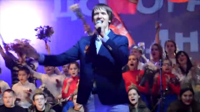 Данила Дзыгар - "День победы" смотреть онлайн