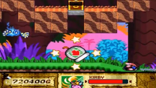 Kirby's Super Star Full game playthrough/walkthrough смотреть онлайн