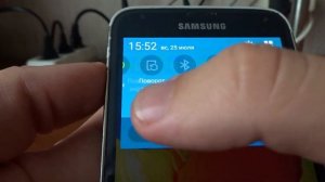 Обзор Samsung Galaxy S5 SM-G900F