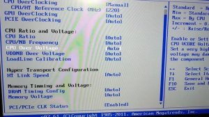 Как разогнать процессор. Подробный гайд. Amd Athlon II X4 640 3.5 Ghz