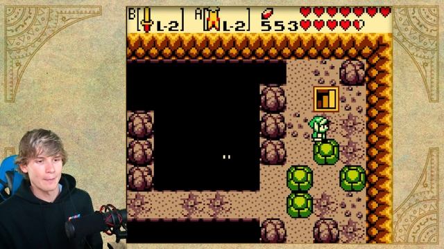 Oracle of Seasons - Fighting Gleeok - Part 15 смотреть онлайн