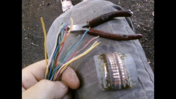 Имитатор ДВС - ICE simulator