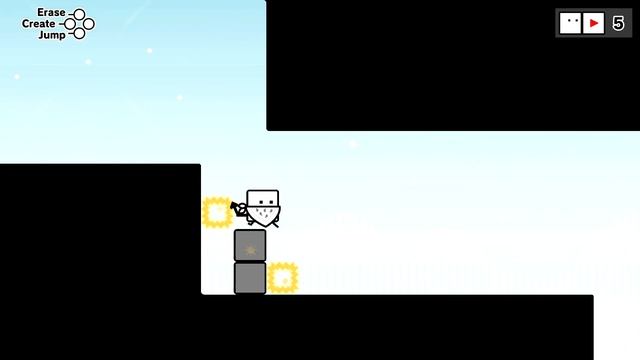 BOX BOY! + BOX GIRL! Gameplay Walkthrough - Episode 3 - World 3 Box Up the Zappers 100%! смотреть онлайн