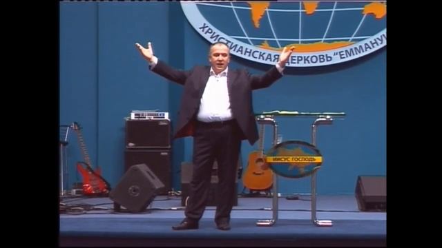 Виталий Вознюк "Великое поручение" (07.02.2016) 2 служение смотреть онлайн