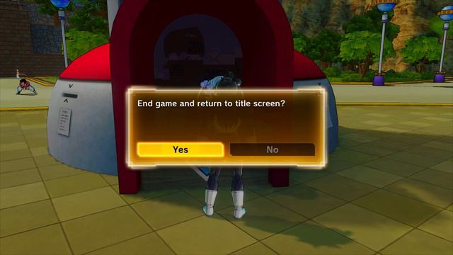 Dragon Ball Xenoverse 2: Free Update смотреть онлайн