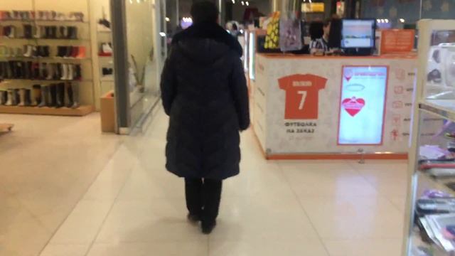 Москва Рязанский пр т д 2к2 ТЦ Город видео новое размещение вход 17 00 смотреть онлайн