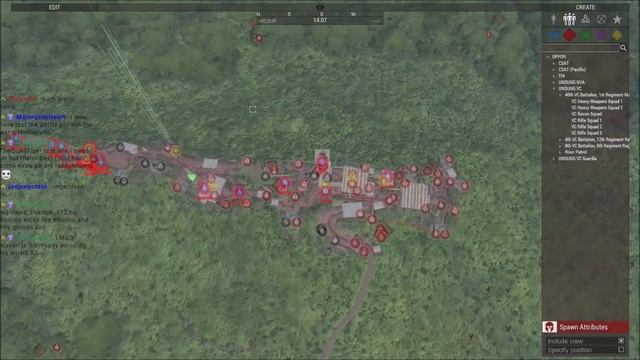 Player hostages, sound boards, and airstrikes: Vietnam SOG Open World Zeus Ops Phase 4 смотреть онлайн