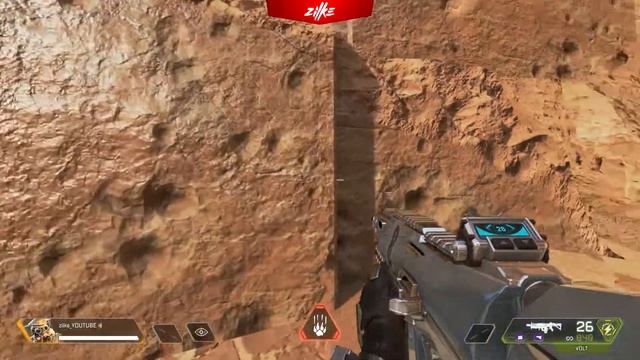 Volt Classic Pearl × SKIN GAMEPLAY × Apex Legends смотреть онлайн