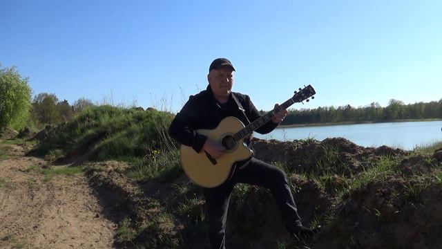 "Roll The Old Chariot" - American Sailor folk Song - Wiesia Dudkowiak Accordion смотреть онлайн