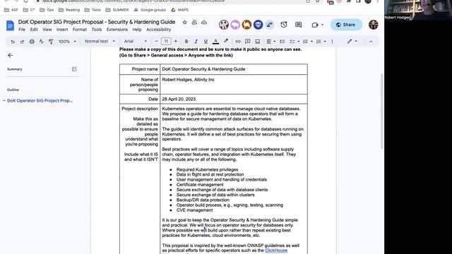 May 9, 2023 | Data on Kubernetes Operator SIG смотреть онлайн