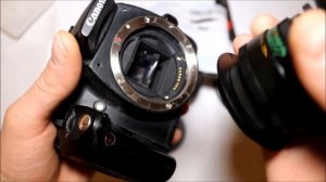 Как выбрать переходник с резьбы М42 на Canon EOS? Фотография для всех! Вторая жизнь на цифре!