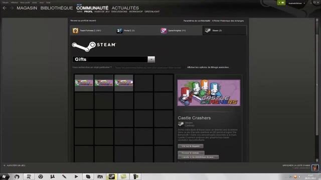 Tuto - Les base de Steam смотреть онлайн
