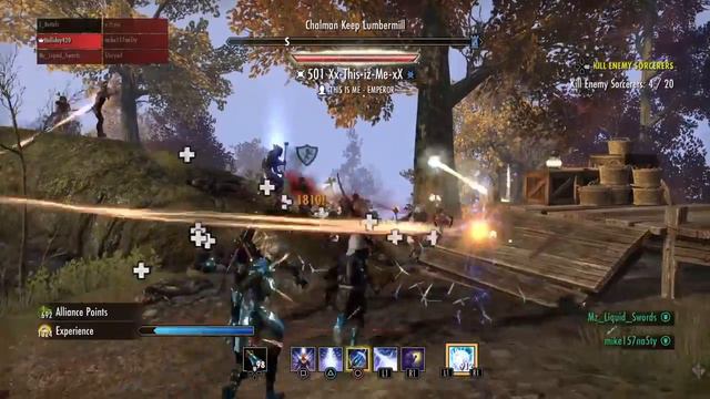 The Elder Scrolls Online: Emperor Death