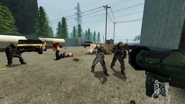 ОРУЖИЕ ОТ CHAT GPT (Обзор аддонов Garry's Mod) смотреть онлайн