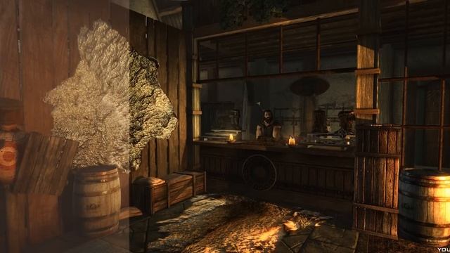 TES V - Skyrim Mods: Rampage ENB смотреть онлайн