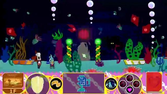 Big Monstergirl Tiddy Game but it's a Bullet Hell [BE Witches] смотреть онлайн