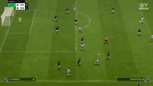 EA FC 24 смотреть онлайн