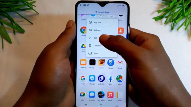 How to Change Apps icon & Apps Name on Android | How to Change Free Fire icon and Name | (No Root) смотреть онлайн