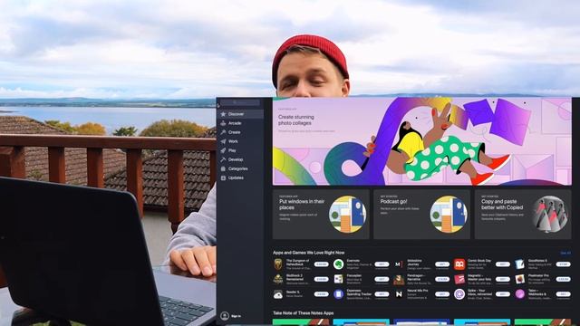 MacBook Pro 2021 | ОБЗОР МАК БУК ПРО С ТАЧ БАРОМ | КОМПЬЮТЕР ДЛЯ МОНТАЖА 6К