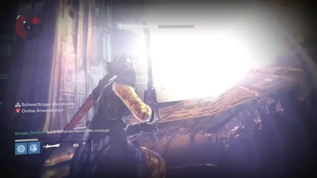 Destiny Raid - Crota's Ende HARD MODE - Kompletter Kampf - Taktik смотреть онлайн