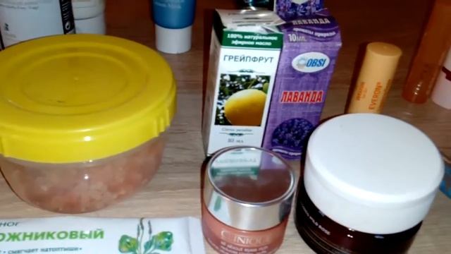Косметические новинки ноября. Акцент на уход. Лучший релакс. Немного декоративки. смотреть онлайн