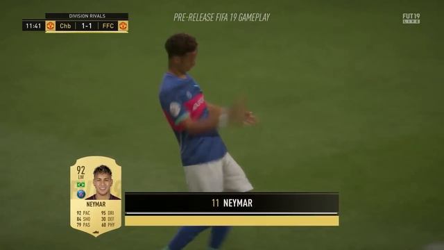 ОФИЦИАЛЬНО! ВСЁ О FIFA 19