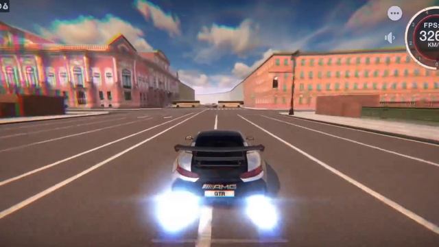 Tuning Club Online | Тюнинг клуб | Max Speed Of Mercedes AMG GTR ???