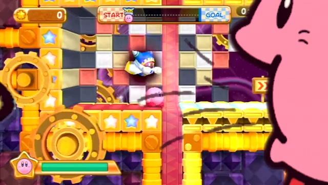 Kirby's 20th Anniversary Dream Collection | BONUS | Magolor Race EX смотреть онлайн