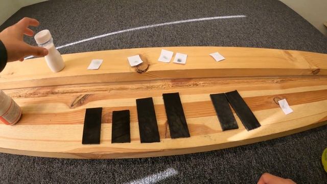 Кожа красит, а должна? Проверяем финишные средства для кожи и устойчивость окраса к сухому трению. смотреть онлайн