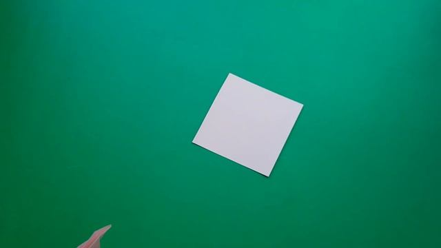 Как сделать бабочку из бумаги/ Украшение для открытки смотреть онлайн