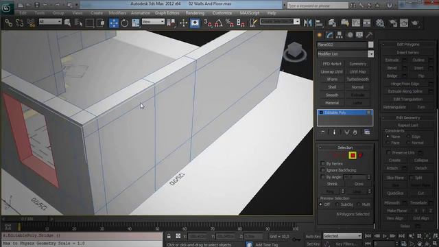 Курс 3D Max Анимации смотреть онлайн