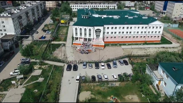 Поздравление от родителей для выпускников Городской Классической Гимназии, г. Якутск, 2016г смотреть онлайн