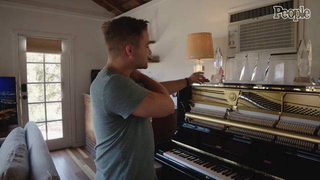 Inside Hunter Hayes' New California Home That Doubles as a Recording Studio! | PEOPLE смотреть онлайн