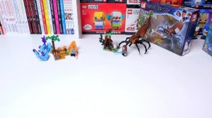 ХУЖЕ ЛЕГО-ПОДДЕЛКИ Я НЕ ВИДЕЛ! - УЖАСНЫЙ АНАЛОГ LEGO