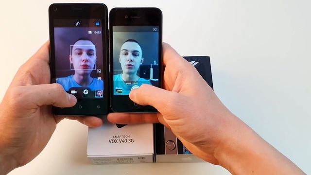 ANDROID ЗА 690 РУБЛЕЙ VS IPHONE 4 - ЧТО ЛУЧШЕ? смотреть онлайн